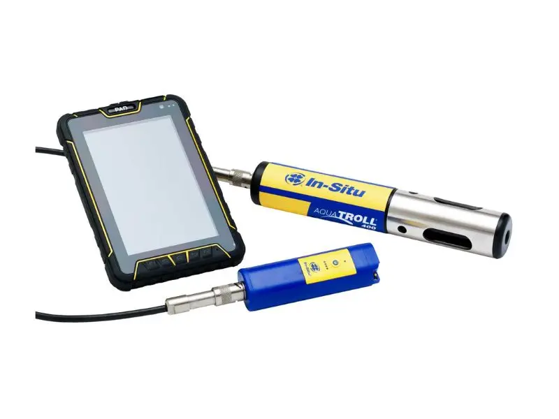 Aqua TROLL 400 Multiparameter Water Quality Sonde