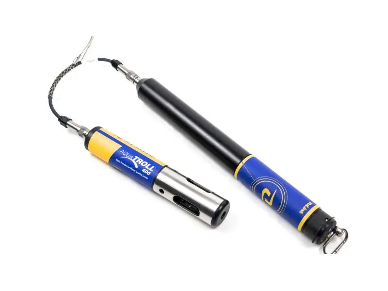 Aqua TROLL 400 Multiparameter Water Quality Sonde