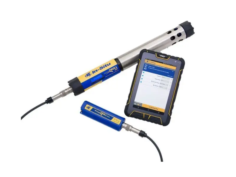 Aqua TROLL 500 Multiparameter Sonde
