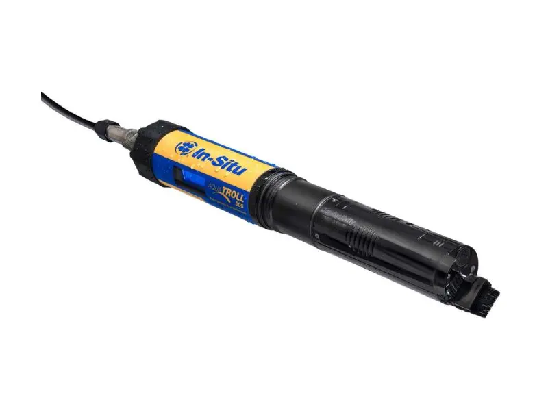 Aqua TROLL 500 Multiparameter Sonde