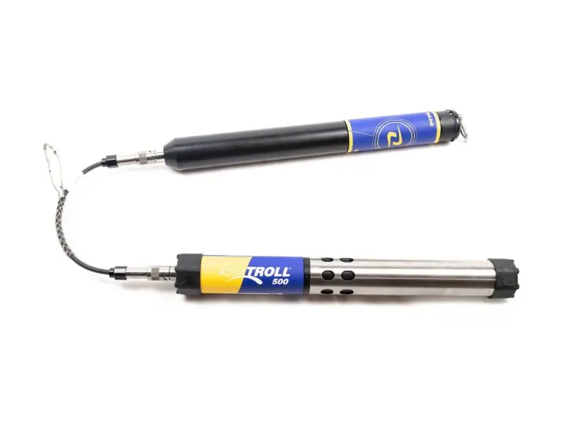 Aqua TROLL 500 Multiparameter Sonde