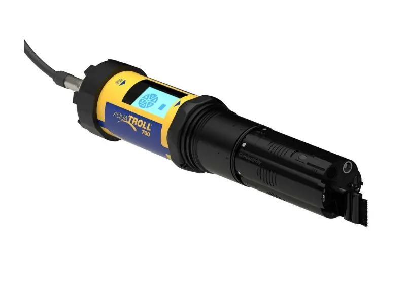 Aqua TROLL 700 Multiparameter Water Quality Sonde