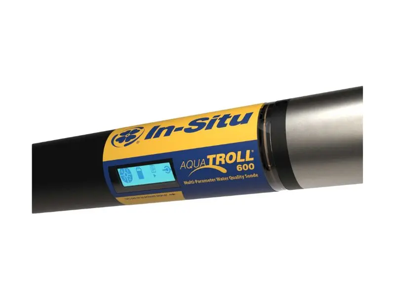 AquaTROLL 600 Multiparameter Water Quality Sonde