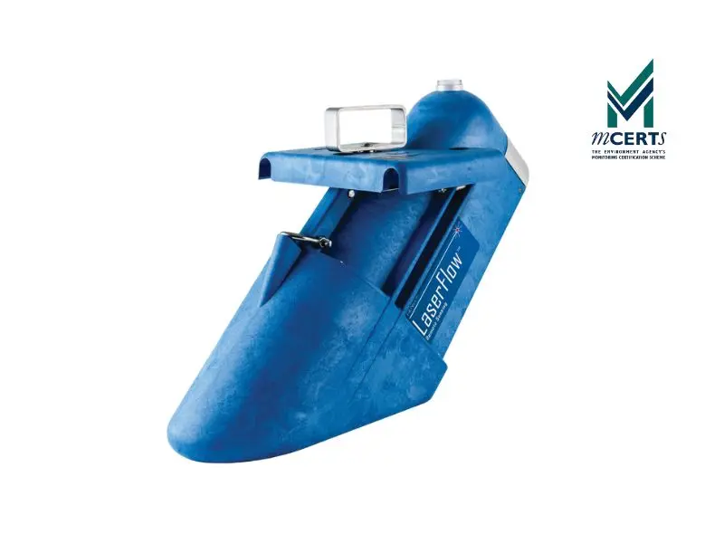 ISCO TIENet™ 360 MCERTS LaserFlow®