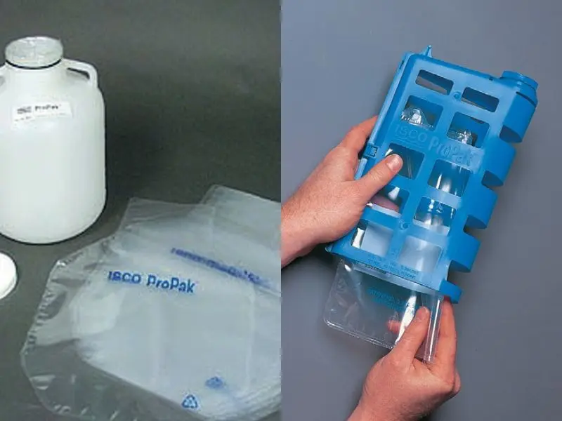 ISCO ProPak bags