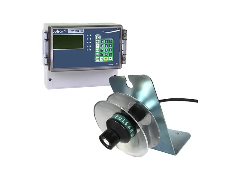 DB3 dBMACH3 Open Channel Flow Transducer