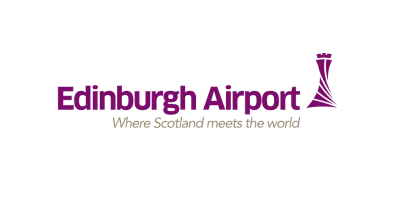 Edinburgh Airport logo
