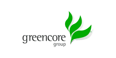 Green Core Group logo