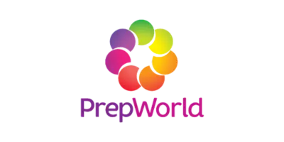 PrepWorld logo