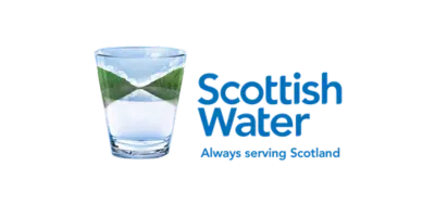 Scottish water logo