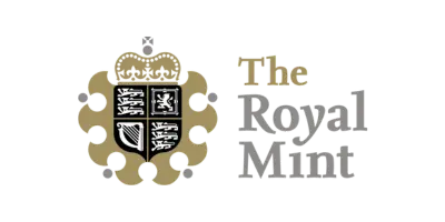 The Royal Mint logo
