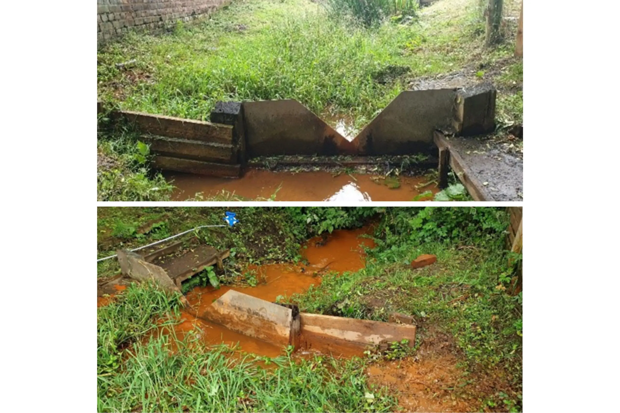 Existing arrangement