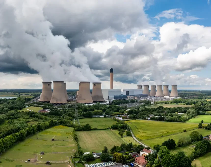 Drax Power Station