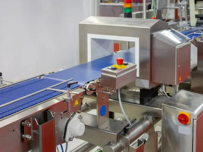 Metal Detector Production Line