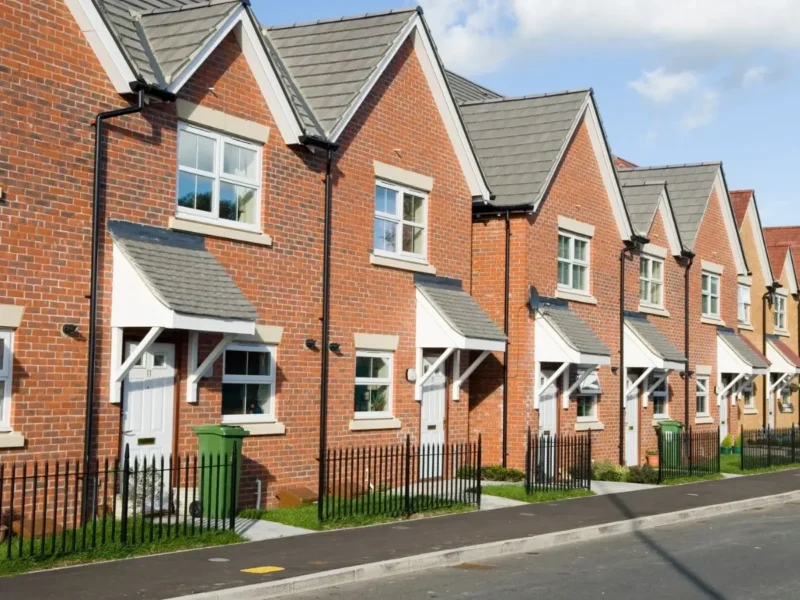 New homes