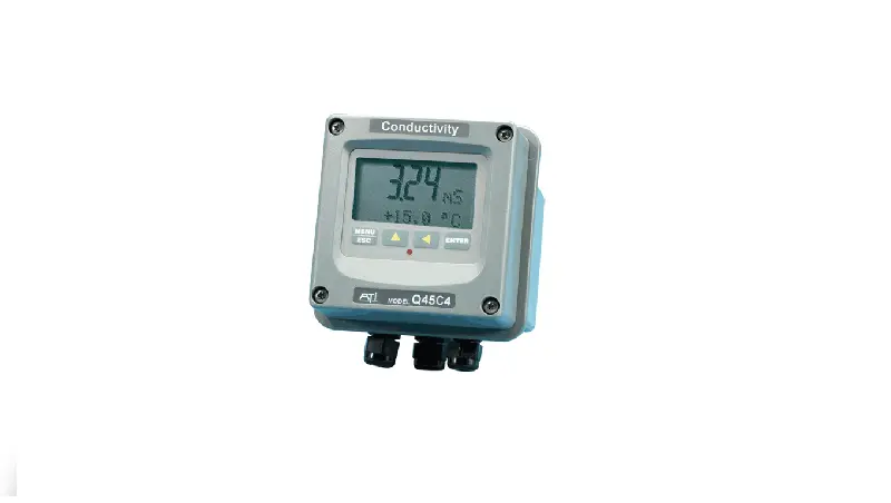 ATI Q45C4 4 Electrode Conductivity Monitor