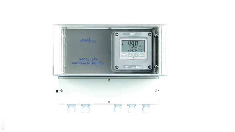 ATI Q45/ORP AutoClean pH/ORP Monitor