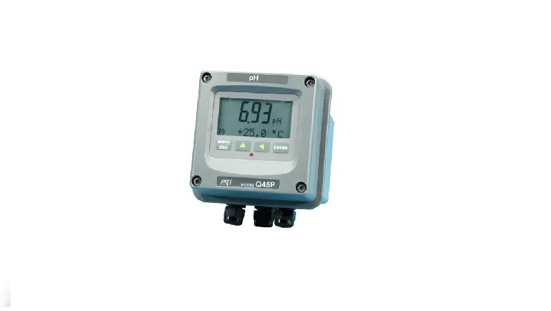ATI Q45 R pH ORP monitor