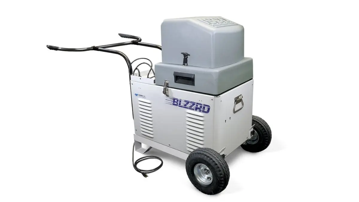 ISCO BLZZRD portable autosampler