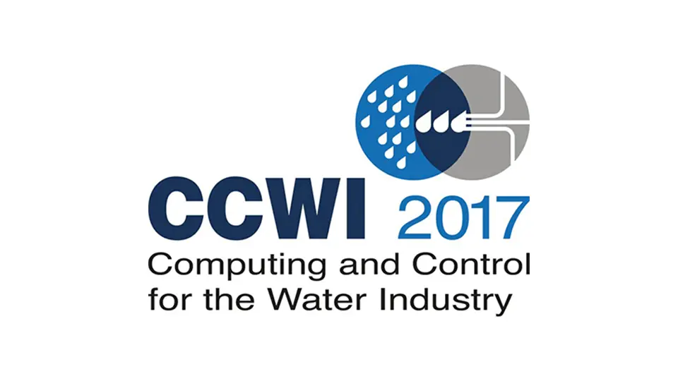 EMS are sponsoring the 15th CCWI conference