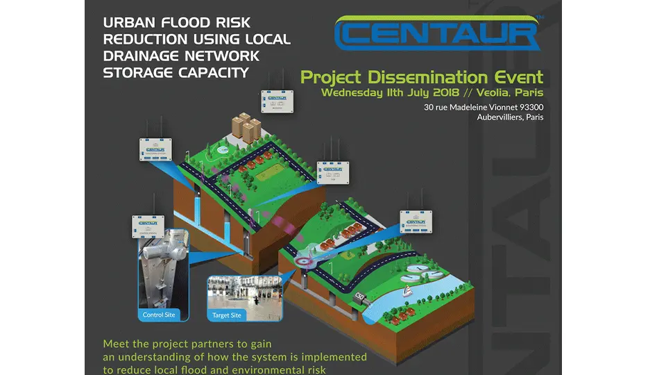 CENTAUR™ Dissemination Event