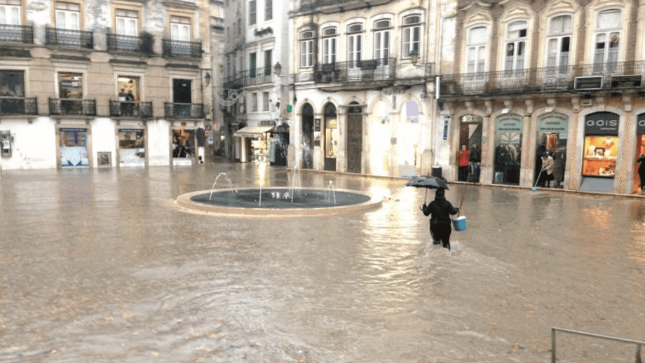 Coimbra Flooding