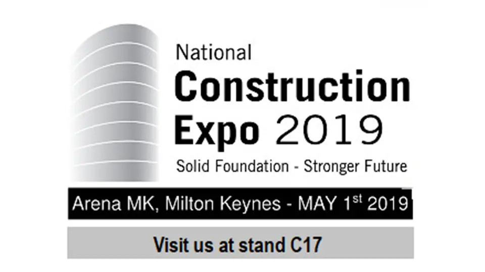 EMS Head to Milton Keynes for National Construction Expo 2019