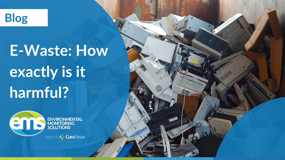 E-Waste: Why Exactly is it Harmful?