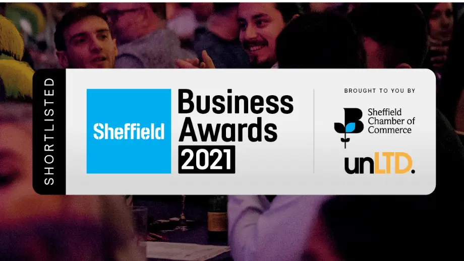 EMS shortlisted at Sheffield Business Awards