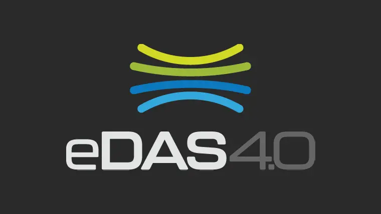 eDAS 4.0 logo