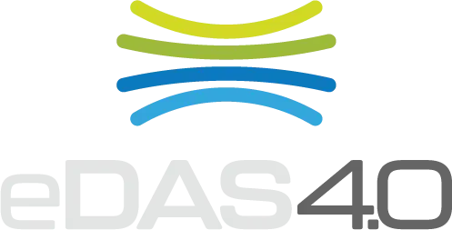 eDAS4.0 logo