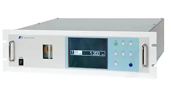 Fuji Electric ZPG High Purity Gas Analyser (ultra-low concentration model)