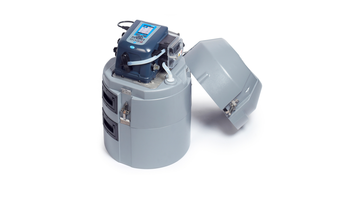 Hach AS950 Portable Autosampler EMS