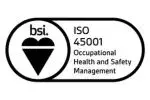 ISO 45001 certification