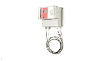 KATflow 150 Fixed Site Clamp-On Flow Meter