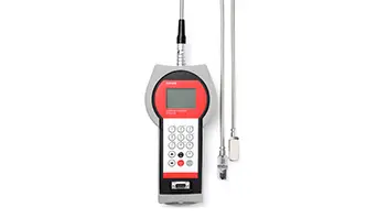 KATflow 200 Portable Clamp-On Flow Meter