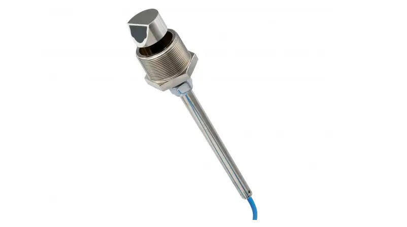 MACE doppler ultrasonic insert velocity sensor