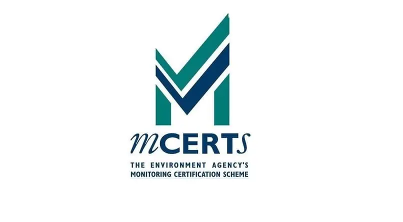 MCERTS logo