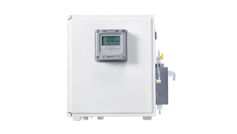 ATI Q45N Dissolved Ammonia Monitor