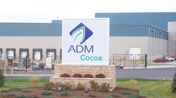 ADM Cocoa Logo