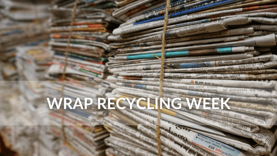 Wrap Recycling Week