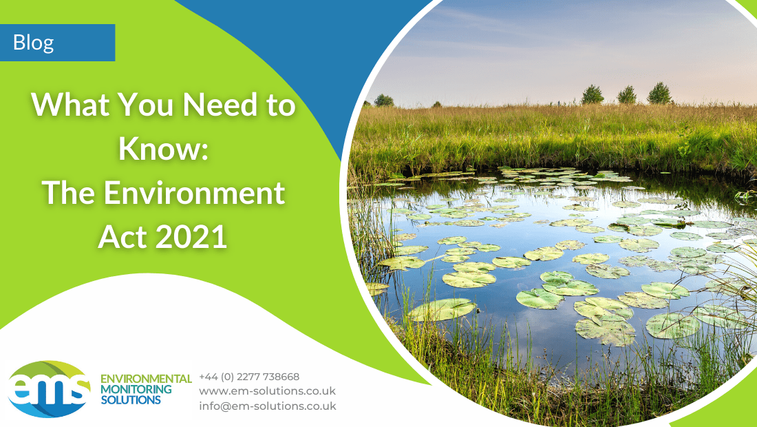 What You Need to Know About The Environment Act 2021