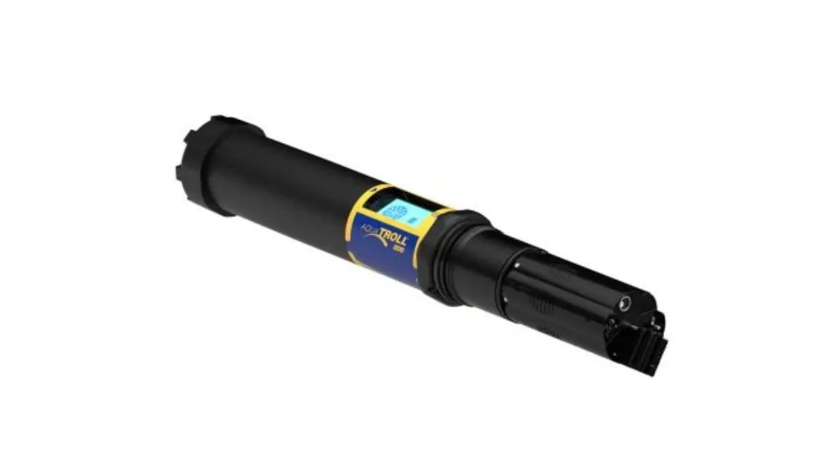 Aqua TROLL 800 water quality sonde