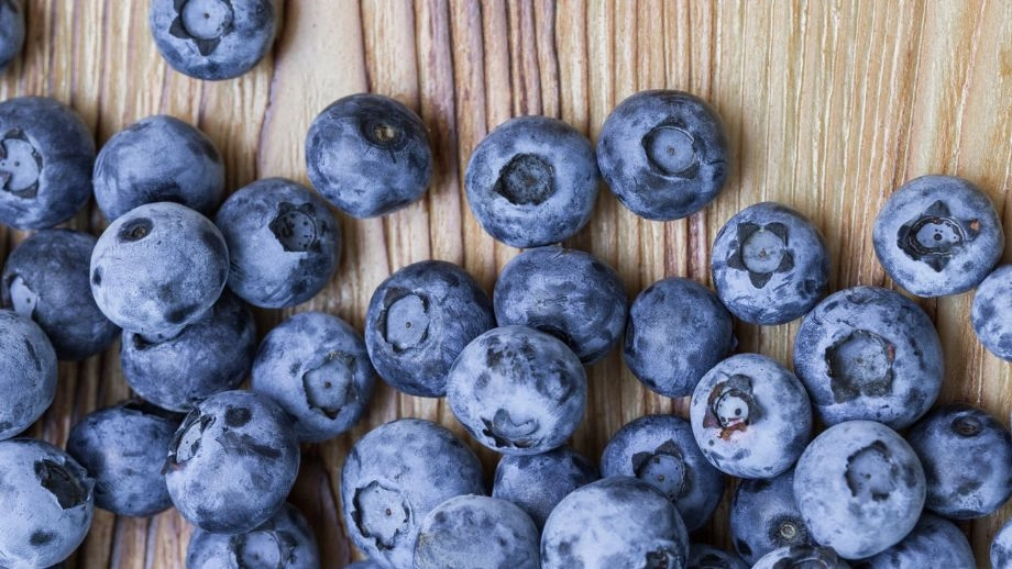 Blueberries