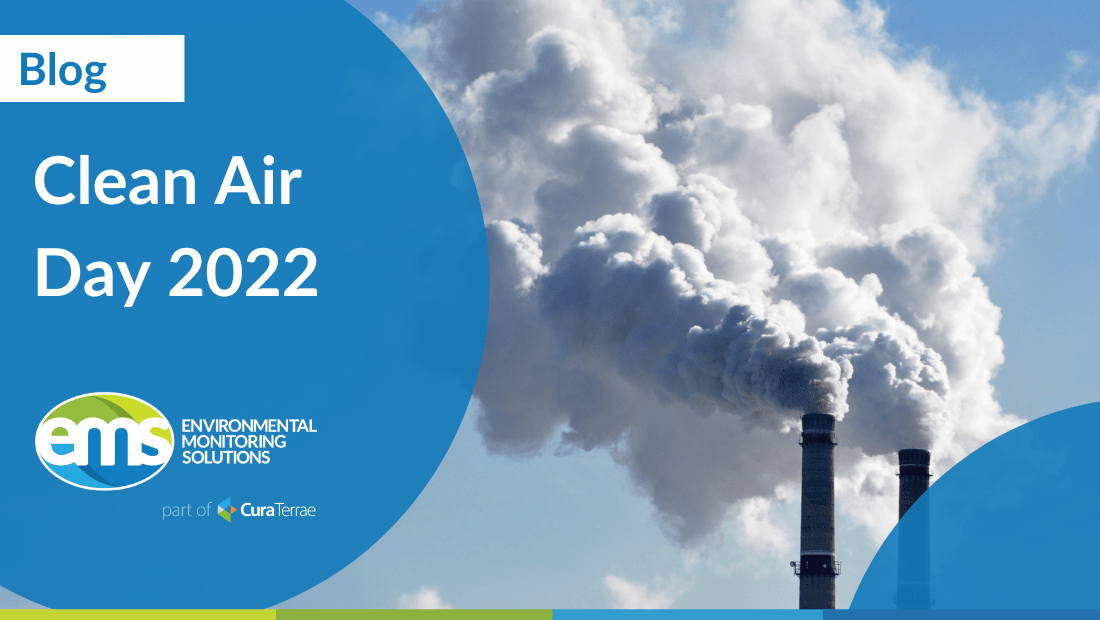 Clean Air Day 2022 EMS