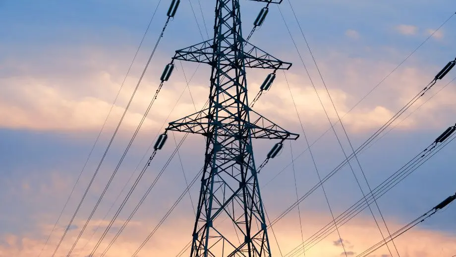 Electricity pylon