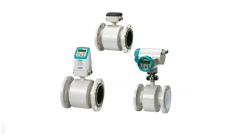 Electromagnetic flow meters