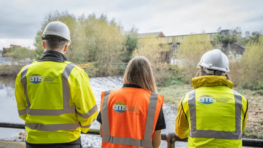 EMS awarded Anglian Water Framework