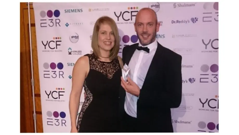 EMS Scoop YCF Awards