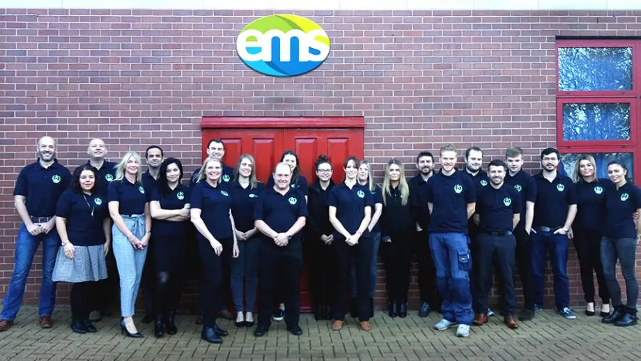 EMS team